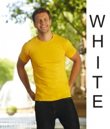 Fruit of the Loom 61-412-0 Tshirt mski Softspun 165g BIAY