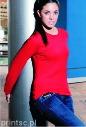 JHK  T-shirt damski TSRL150LS kolor
