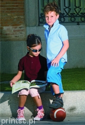 JHK Kid Polo PKID 200 Kolor