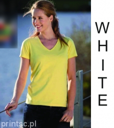 KEYA damska V-neck 180 biaa