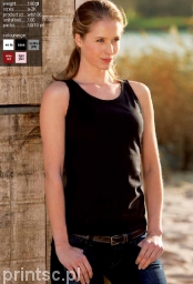 Keya damski Tank Top WTS180 KOLOR