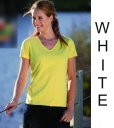 KEYA damska V-neck 180 biaa